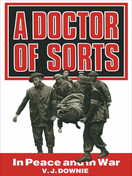 Title details for A Doctor of Sorts by V.J. Downie - Available